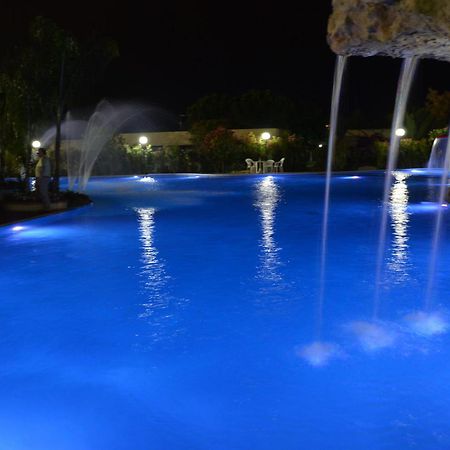 Alessidamo Club Metaponto Hotel Exterior photo