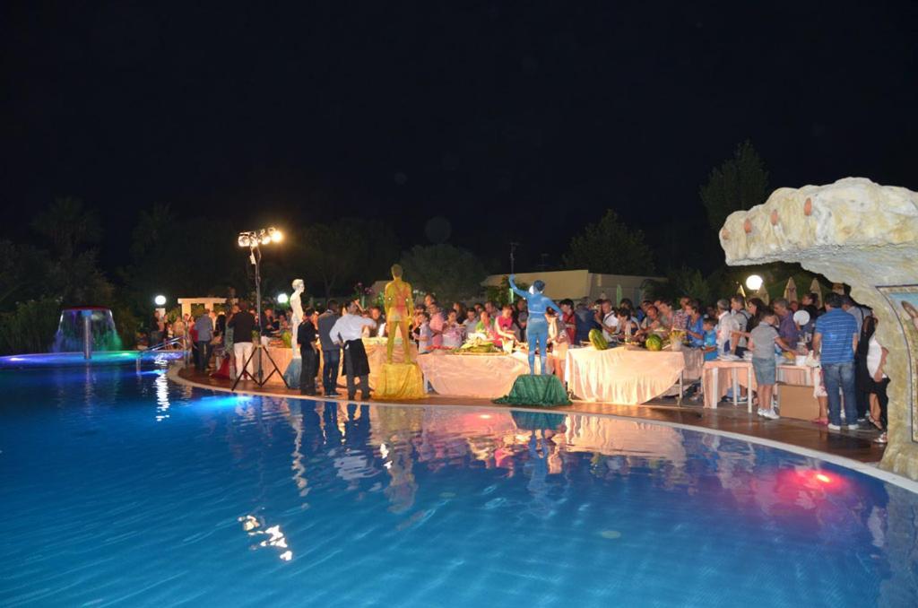 Alessidamo Club Metaponto Hotel Exterior photo