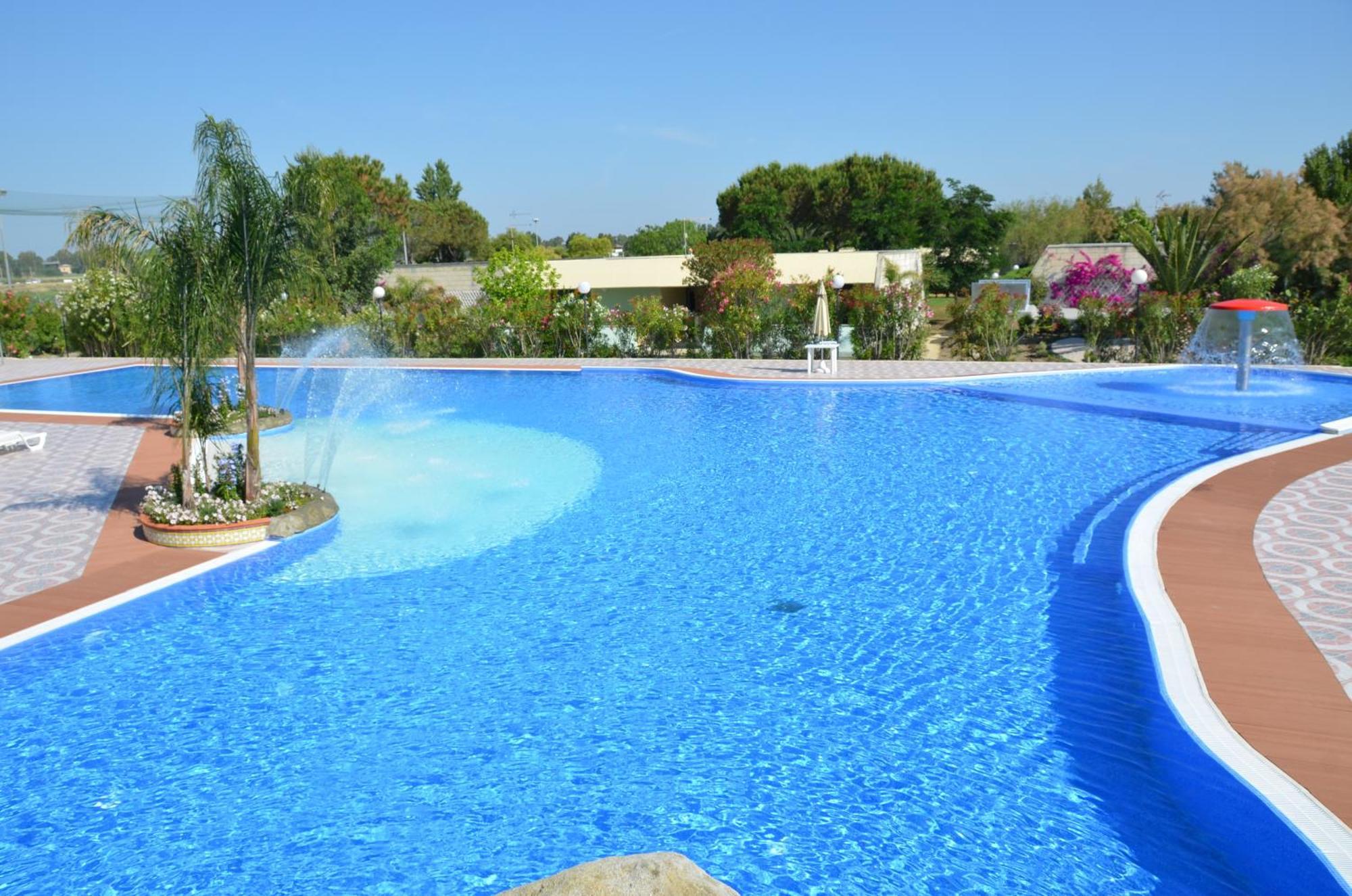 Alessidamo Club Metaponto Hotel Exterior photo